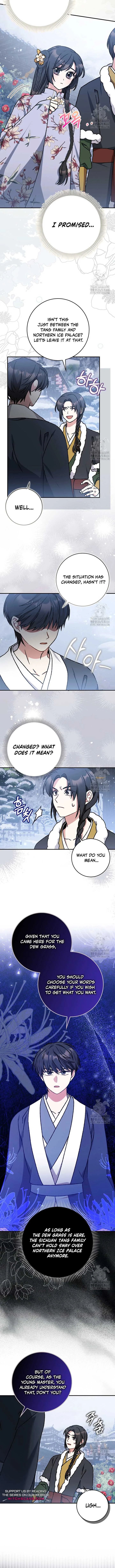 I Became The Young Wife of The Male Protagonist of a Martial Arts Novel Chapter 14 page 7