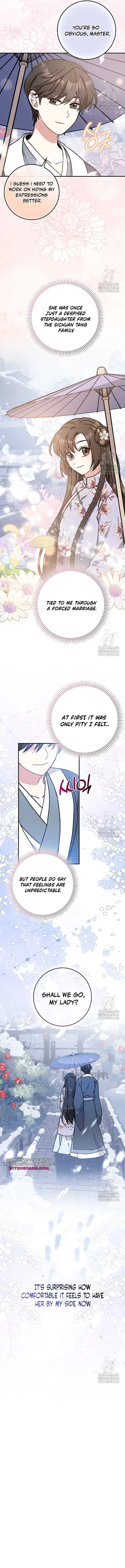 I Became The Young Wife of The Male Protagonist of a Martial Arts Novel Chapter 14 page 11