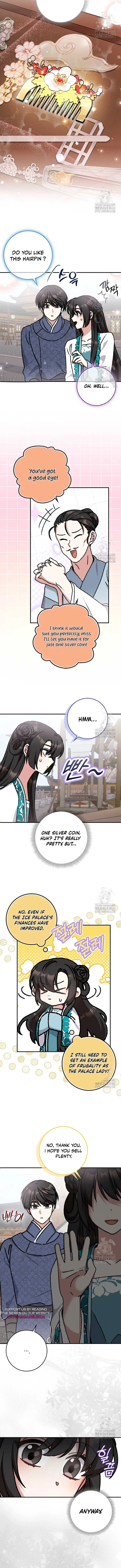 I Became The Young Wife of The Male Protagonist of a Martial Arts Novel Chapter 18 page 3