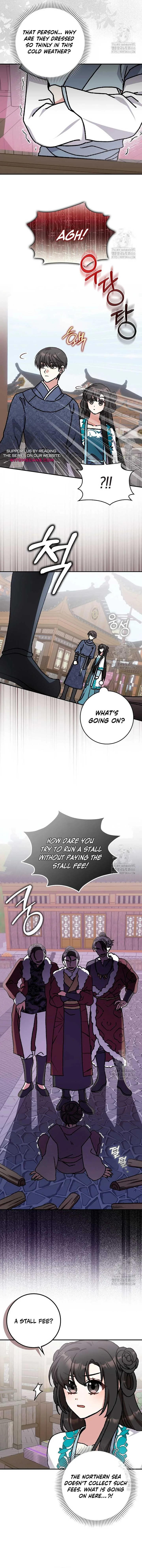 I Became The Young Wife of The Male Protagonist of a Martial Arts Novel Chapter 18 page 4