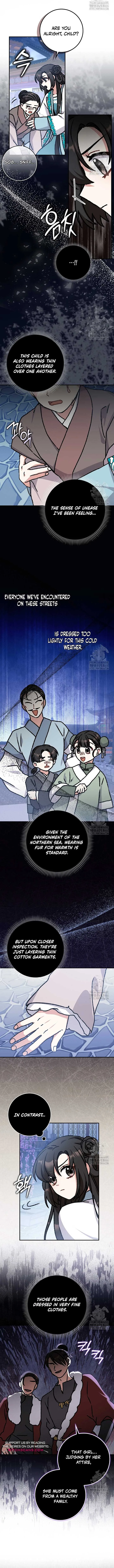I Became The Young Wife of The Male Protagonist of a Martial Arts Novel Chapter 18 page 6