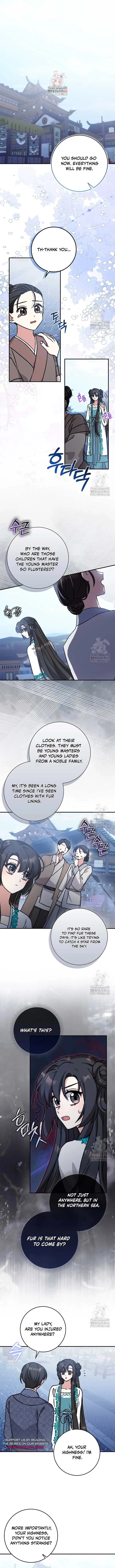 I Became The Young Wife of The Male Protagonist of a Martial Arts Novel Chapter 19 page 2