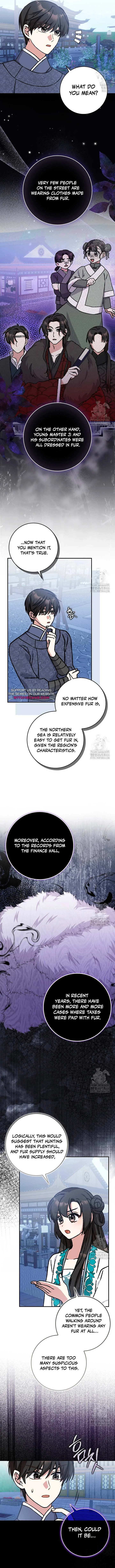 I Became The Young Wife of The Male Protagonist of a Martial Arts Novel Chapter 19 page 3
