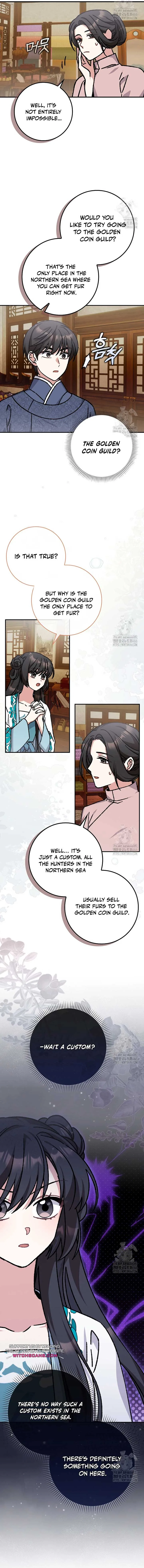 I Became The Young Wife of The Male Protagonist of a Martial Arts Novel Chapter 19 page 6