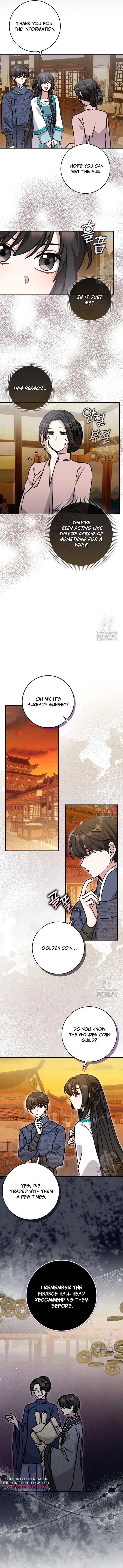 I Became The Young Wife of The Male Protagonist of a Martial Arts Novel Chapter 19 page 7