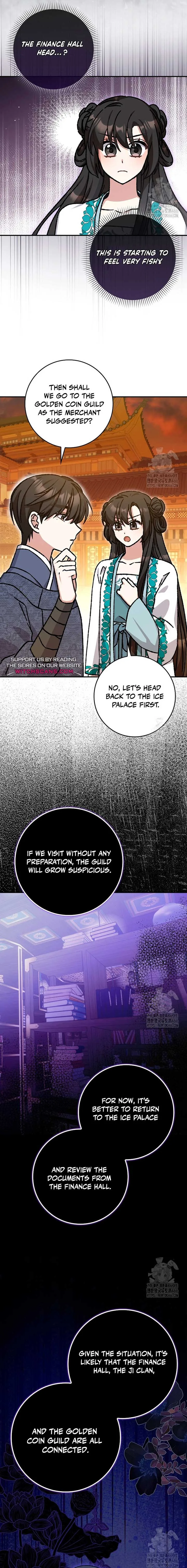 I Became The Young Wife of The Male Protagonist of a Martial Arts Novel Chapter 19 page 8