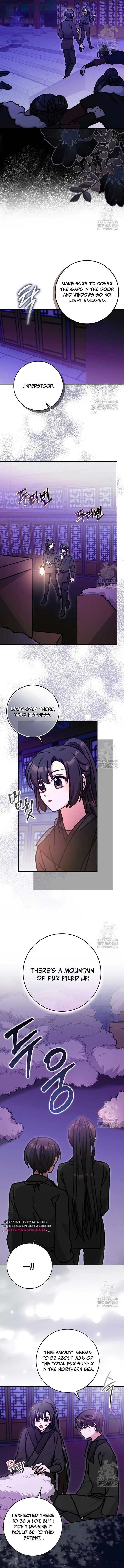 I Became The Young Wife of The Male Protagonist of a Martial Arts Novel Chapter 20 page 8