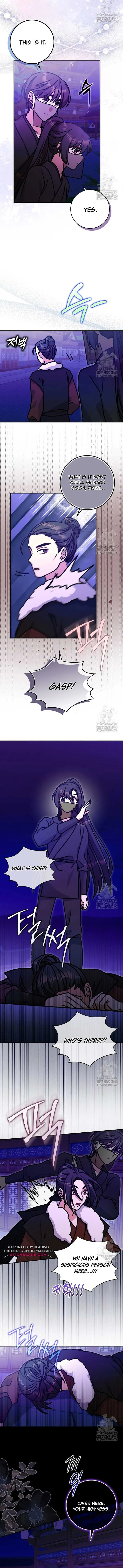 I Became The Young Wife of The Male Protagonist of a Martial Arts Novel Chapter 20 page 7