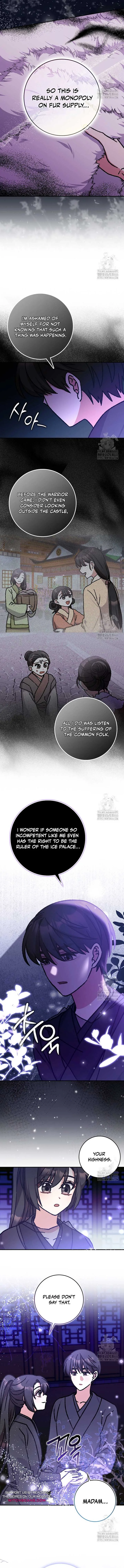 I Became The Young Wife of The Male Protagonist of a Martial Arts Novel Chapter 20 page 9