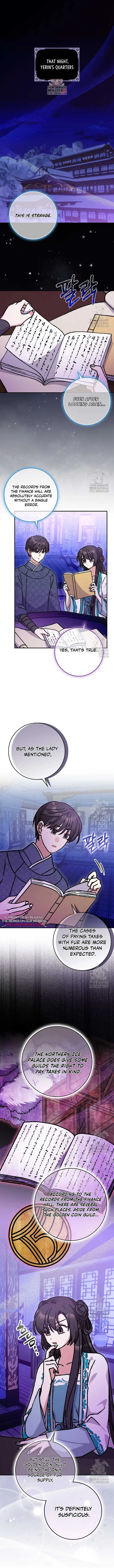 I Became The Young Wife of The Male Protagonist of a Martial Arts Novel Chapter 20 page 2