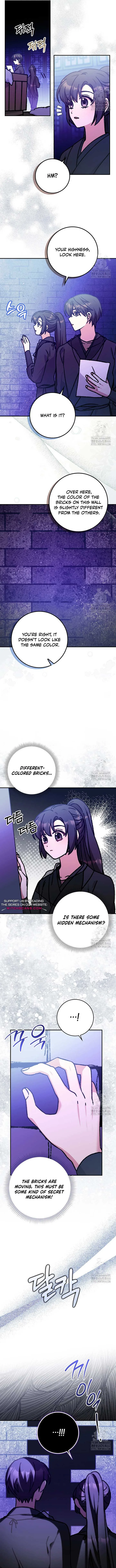 I Became The Young Wife of The Male Protagonist of a Martial Arts Novel Chapter 20 page 11