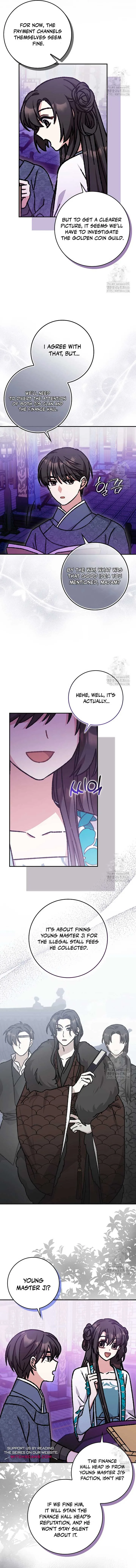 I Became The Young Wife of The Male Protagonist of a Martial Arts Novel Chapter 20 page 3