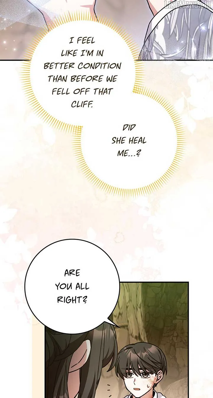 I Became The Young Wife of The Male Protagonist of a Martial Arts Novel Chapter 25 page 25