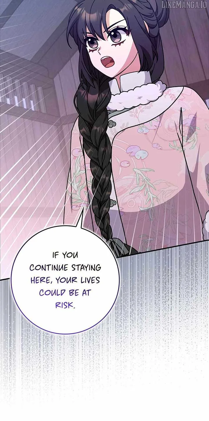 I Became The Young Wife of The Male Protagonist of a Martial Arts Novel Chapter 24 page 17