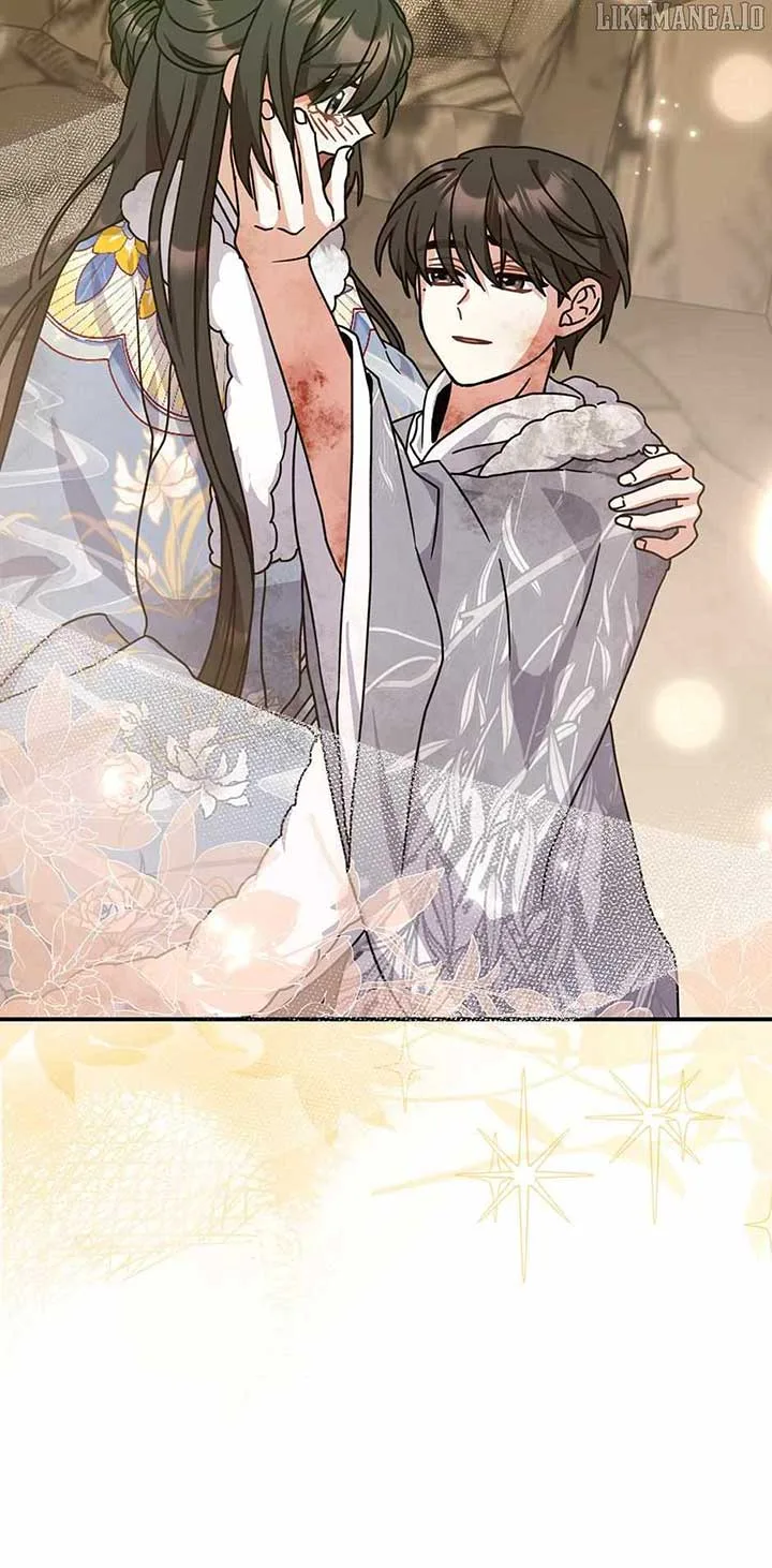 I Became The Young Wife of The Male Protagonist of a Martial Arts Novel Chapter 25 page 21