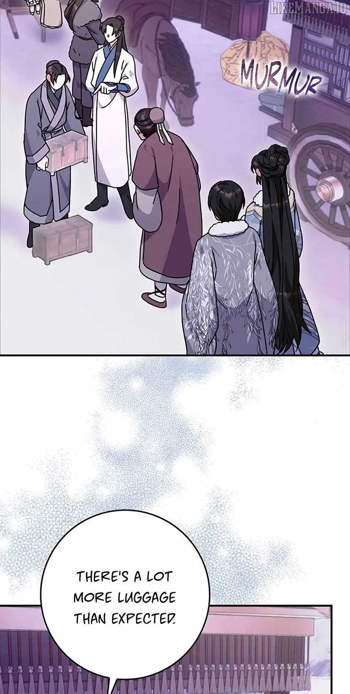 I Became The Young Wife of The Male Protagonist of a Martial Arts Novel Chapter 24 page 35