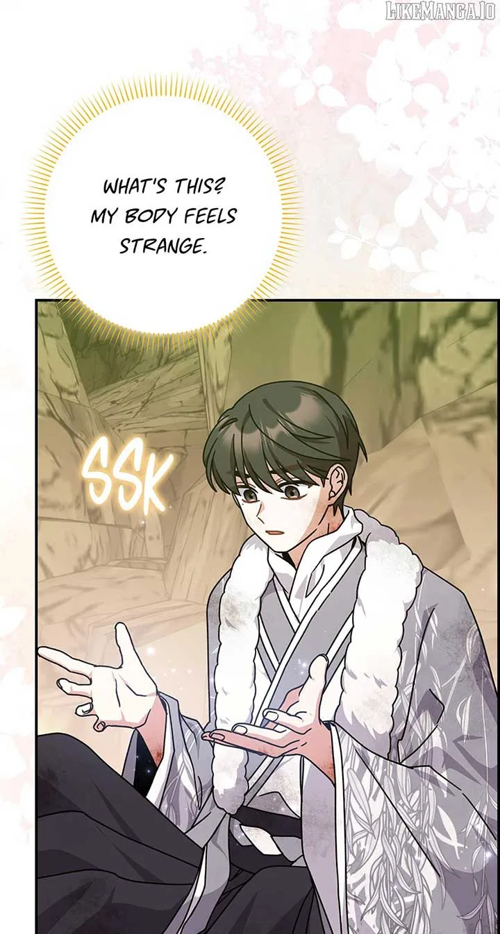 I Became The Young Wife of The Male Protagonist of a Martial Arts Novel Chapter 25 page 23