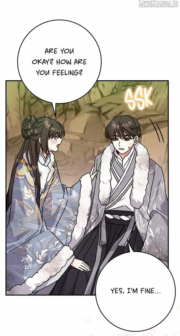 I Became The Young Wife of The Male Protagonist of a Martial Arts Novel Chapter 25 page 22