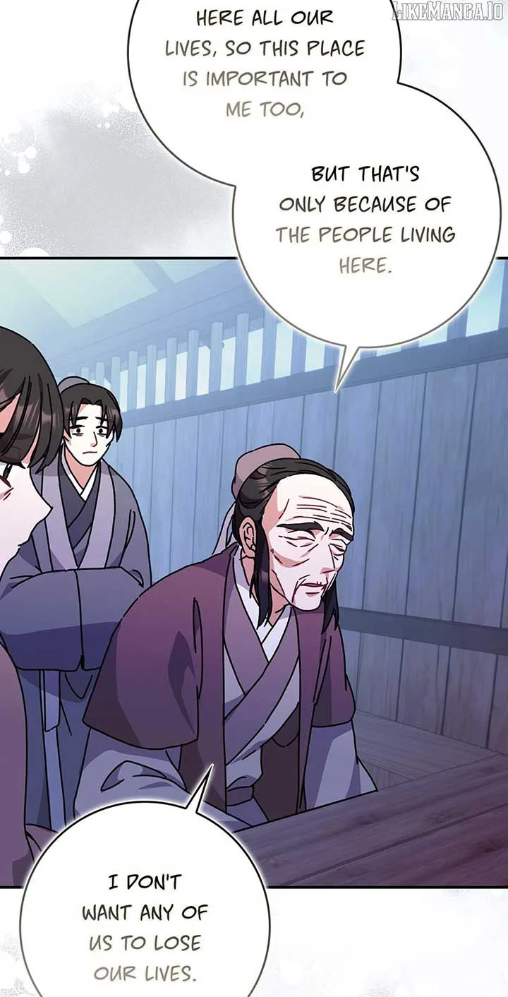 I Became The Young Wife of The Male Protagonist of a Martial Arts Novel Chapter 24 page 28