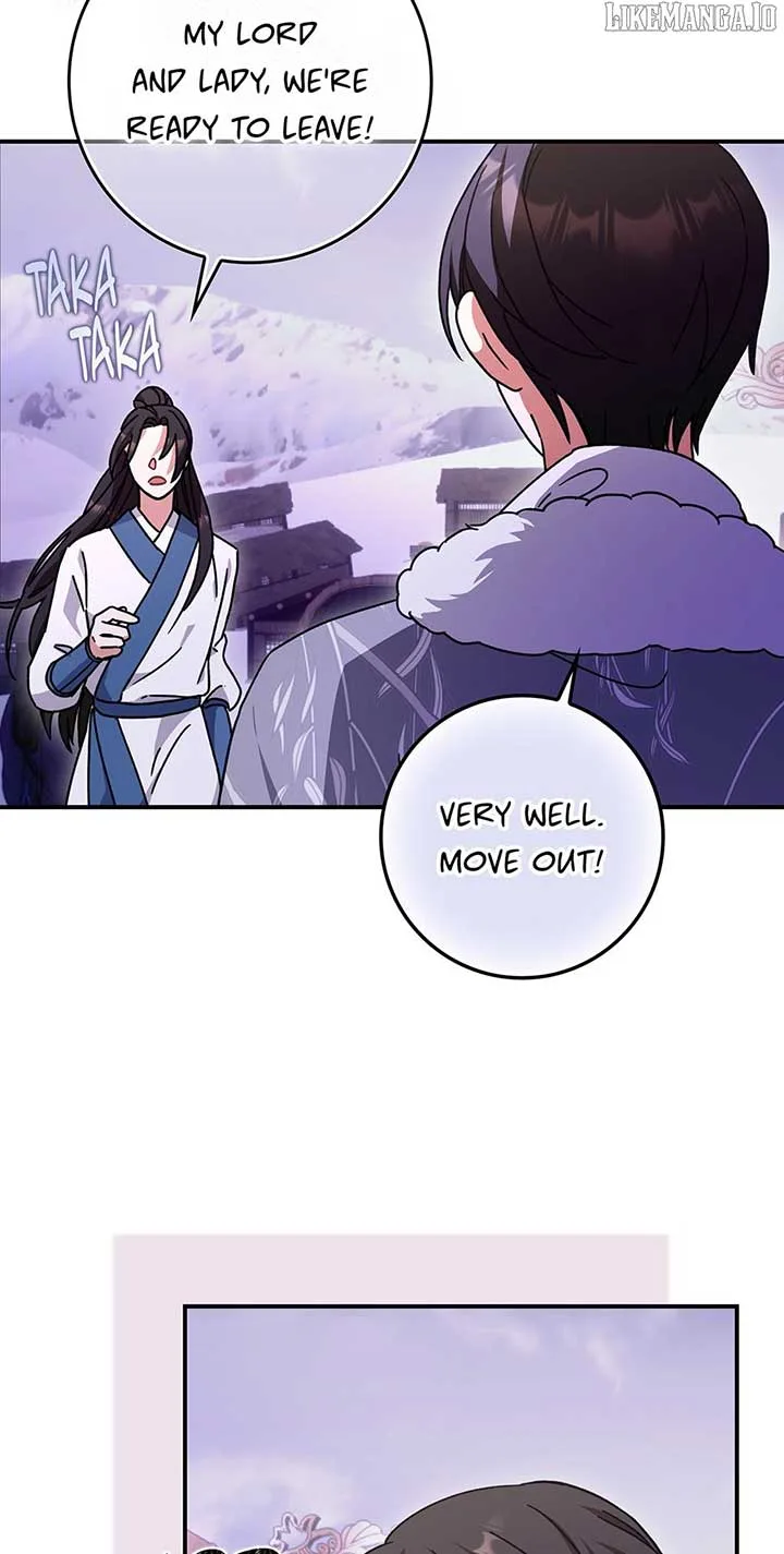 I Became The Young Wife of The Male Protagonist of a Martial Arts Novel Chapter 24 page 37