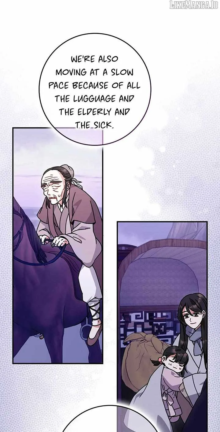 I Became The Young Wife of The Male Protagonist of a Martial Arts Novel Chapter 24 page 41