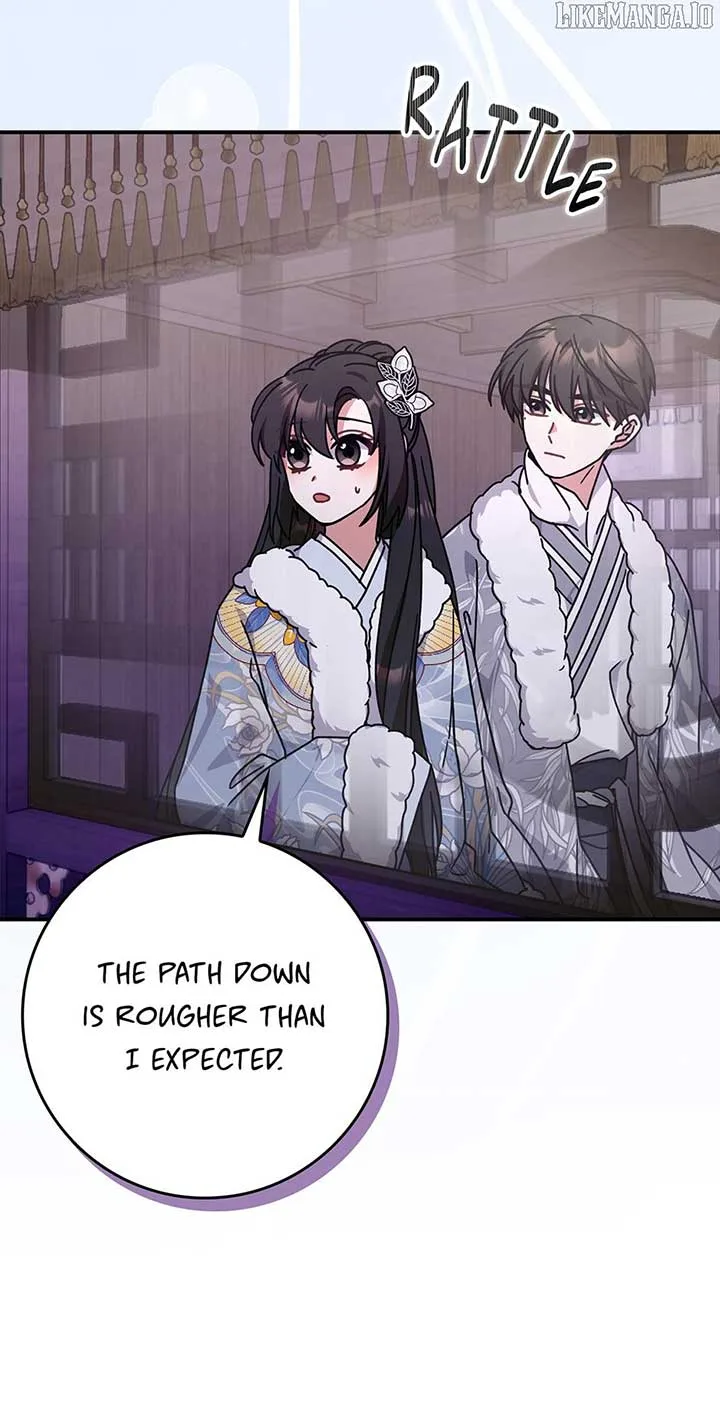 I Became The Young Wife of The Male Protagonist of a Martial Arts Novel Chapter 24 page 40
