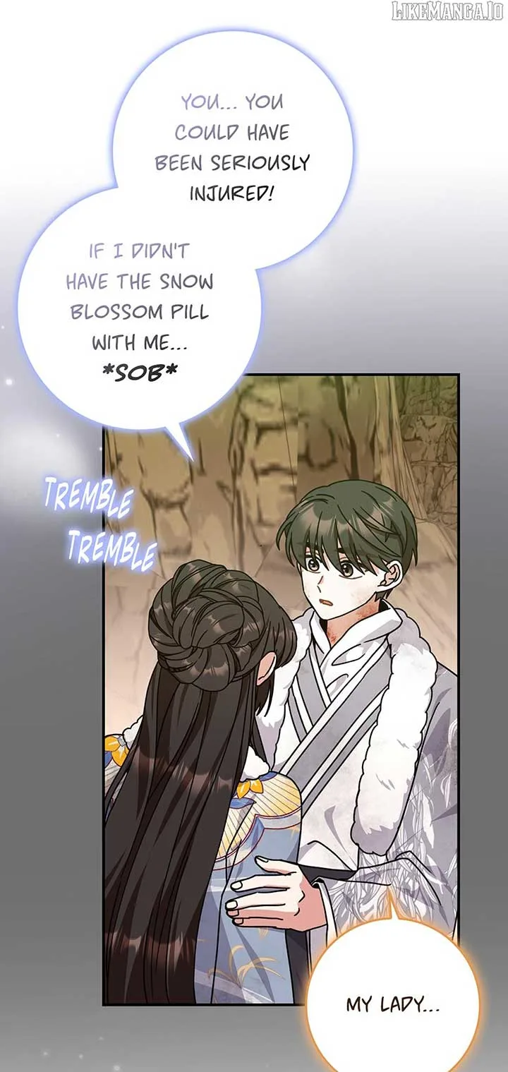 I Became The Young Wife of The Male Protagonist of a Martial Arts Novel Chapter 25 page 30
