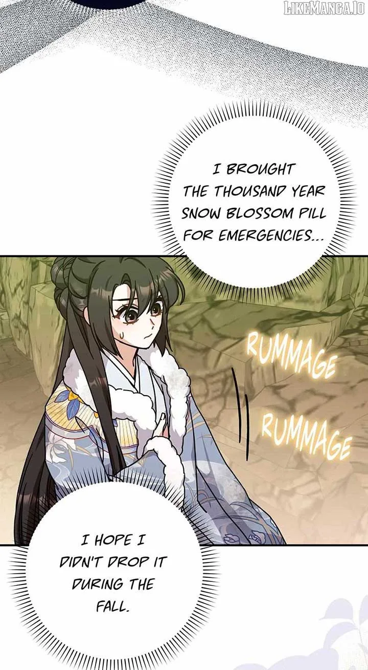 I Became The Young Wife of The Male Protagonist of a Martial Arts Novel Chapter 25 page 13