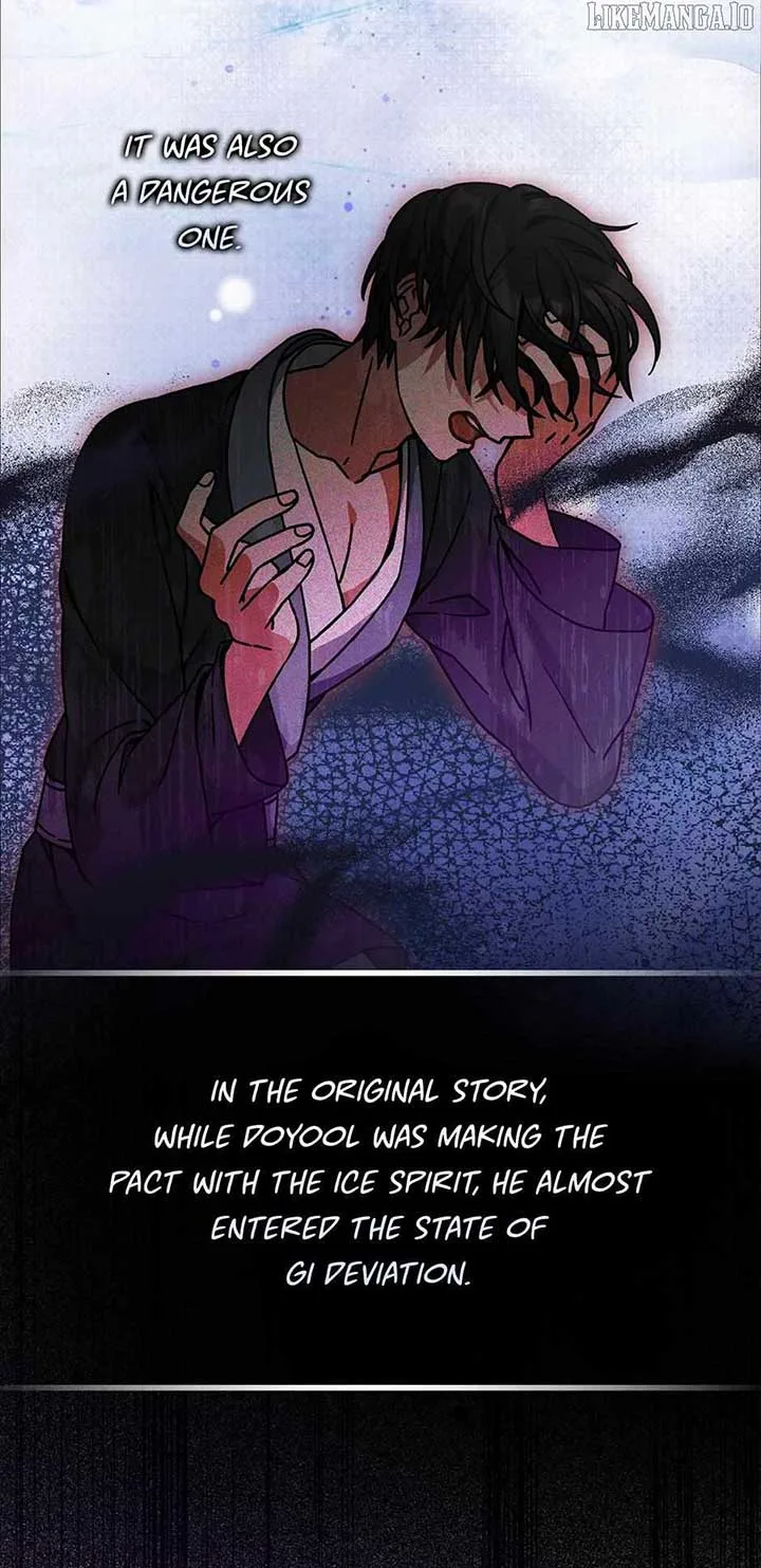 I Became The Young Wife of The Male Protagonist of a Martial Arts Novel Chapter 24 page 5