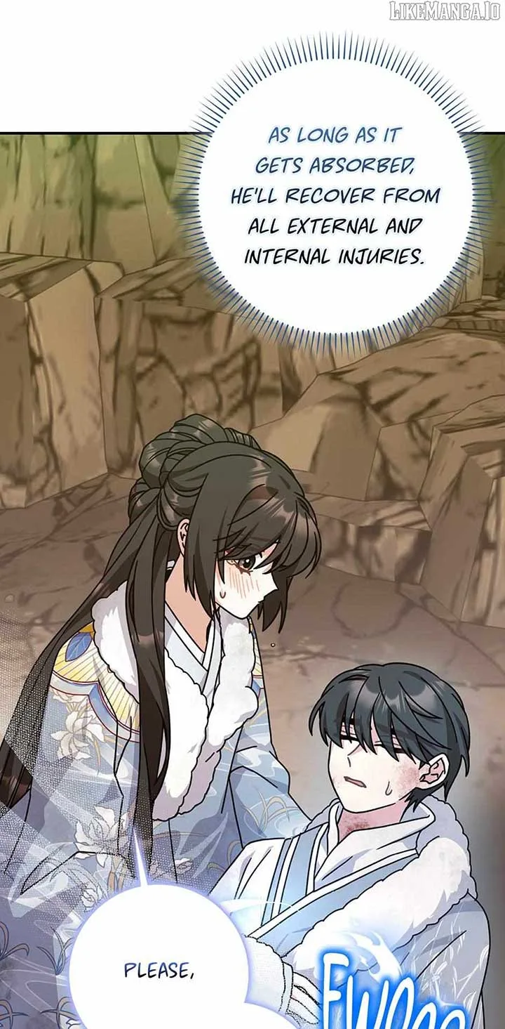 I Became The Young Wife of The Male Protagonist of a Martial Arts Novel Chapter 25 page 16