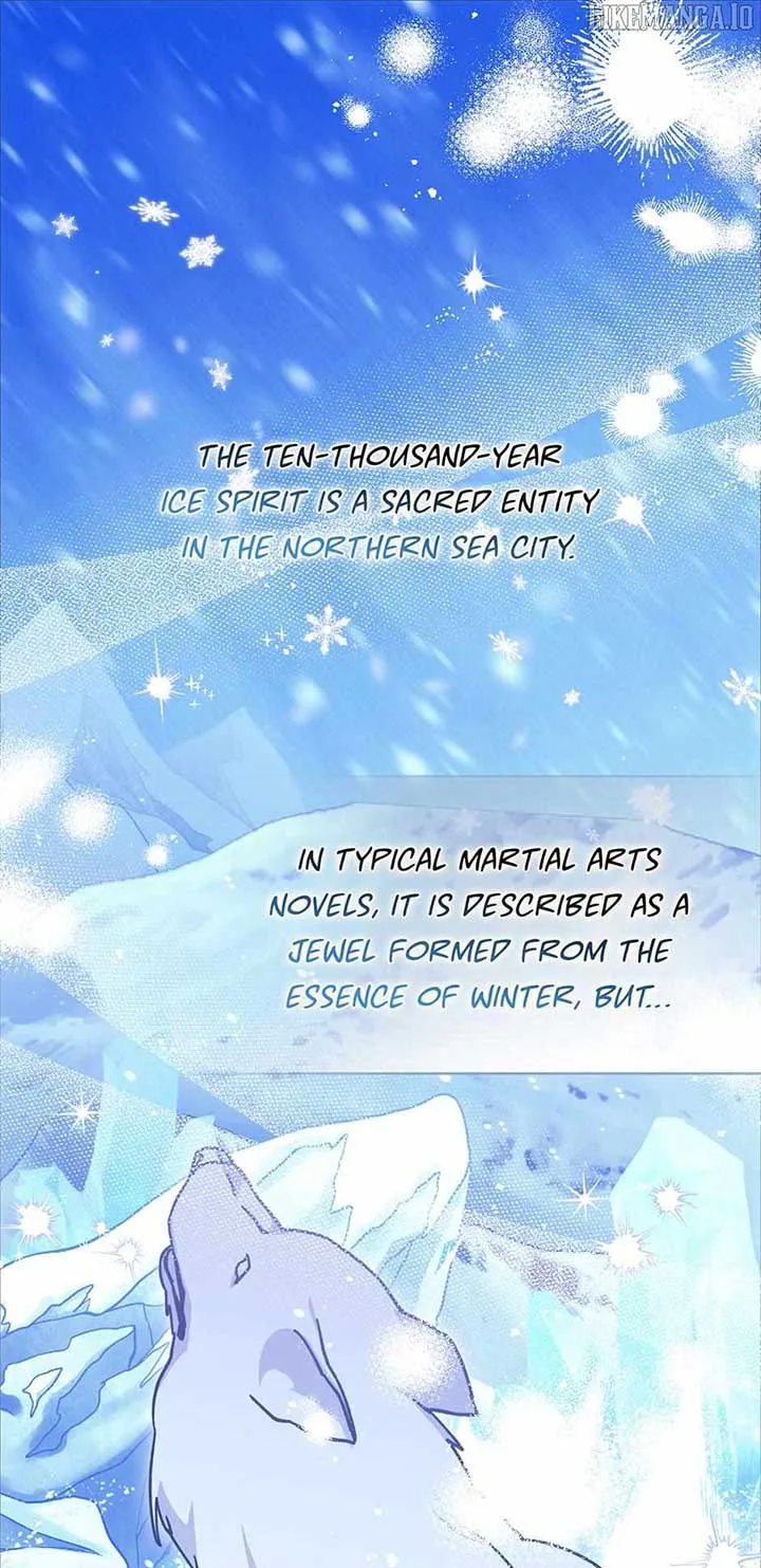 I Became The Young Wife of The Male Protagonist of a Martial Arts Novel Chapter 24 page 3