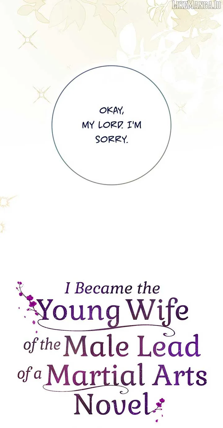 I Became The Young Wife of The Male Protagonist of a Martial Arts Novel Chapter 25 page 41