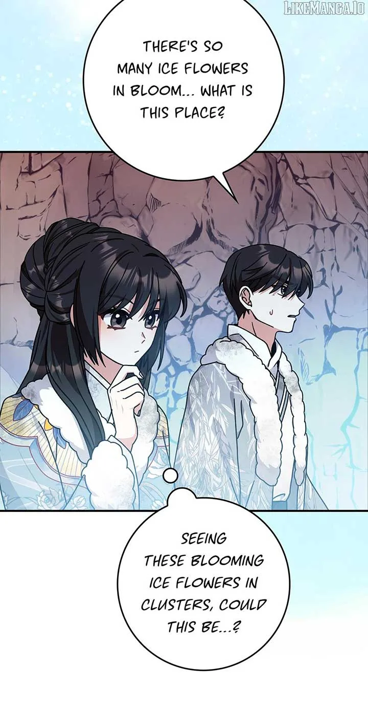 I Became The Young Wife of The Male Protagonist of a Martial Arts Novel Chapter 25 page 51