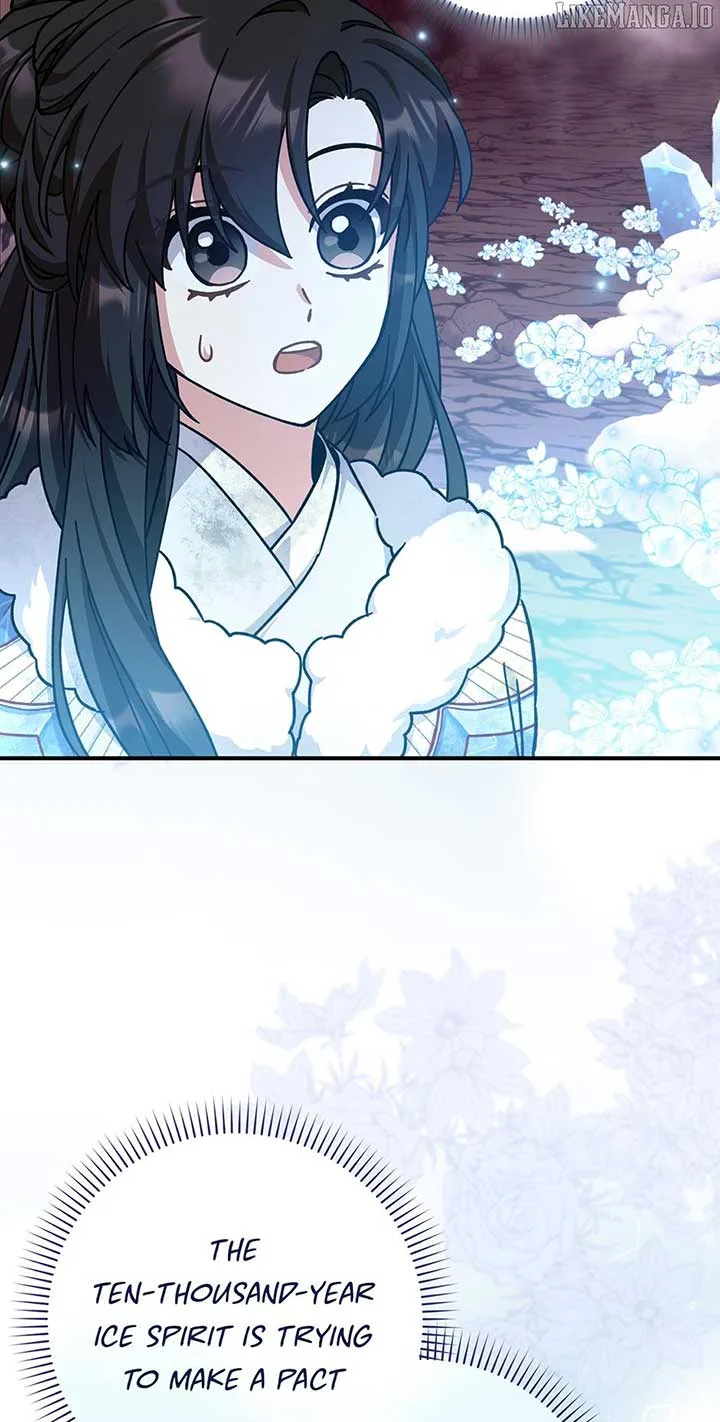 I Became The Young Wife of The Male Protagonist of a Martial Arts Novel Chapter 25 page 71