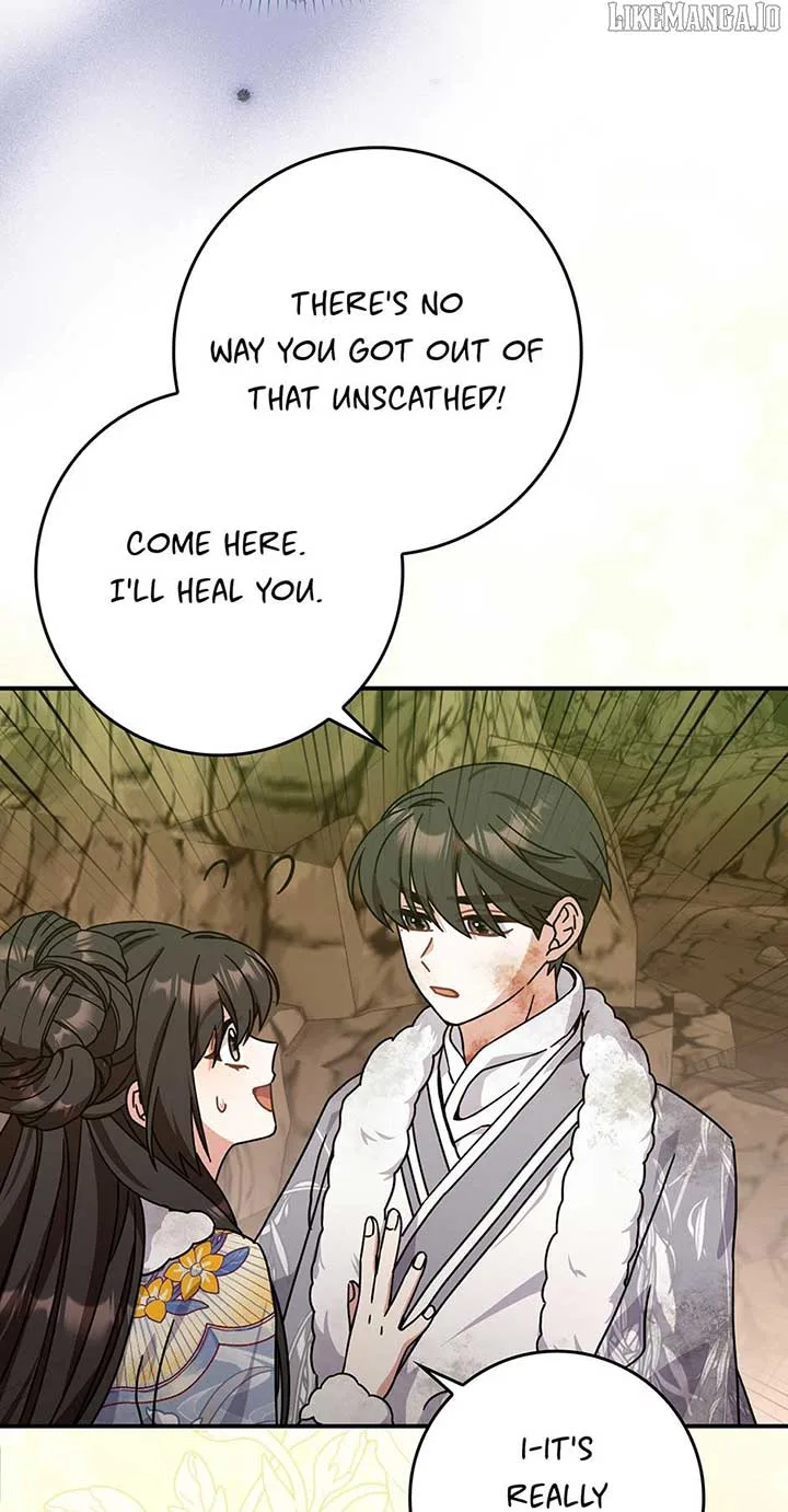 I Became The Young Wife of The Male Protagonist of a Martial Arts Novel Chapter 25 page 37