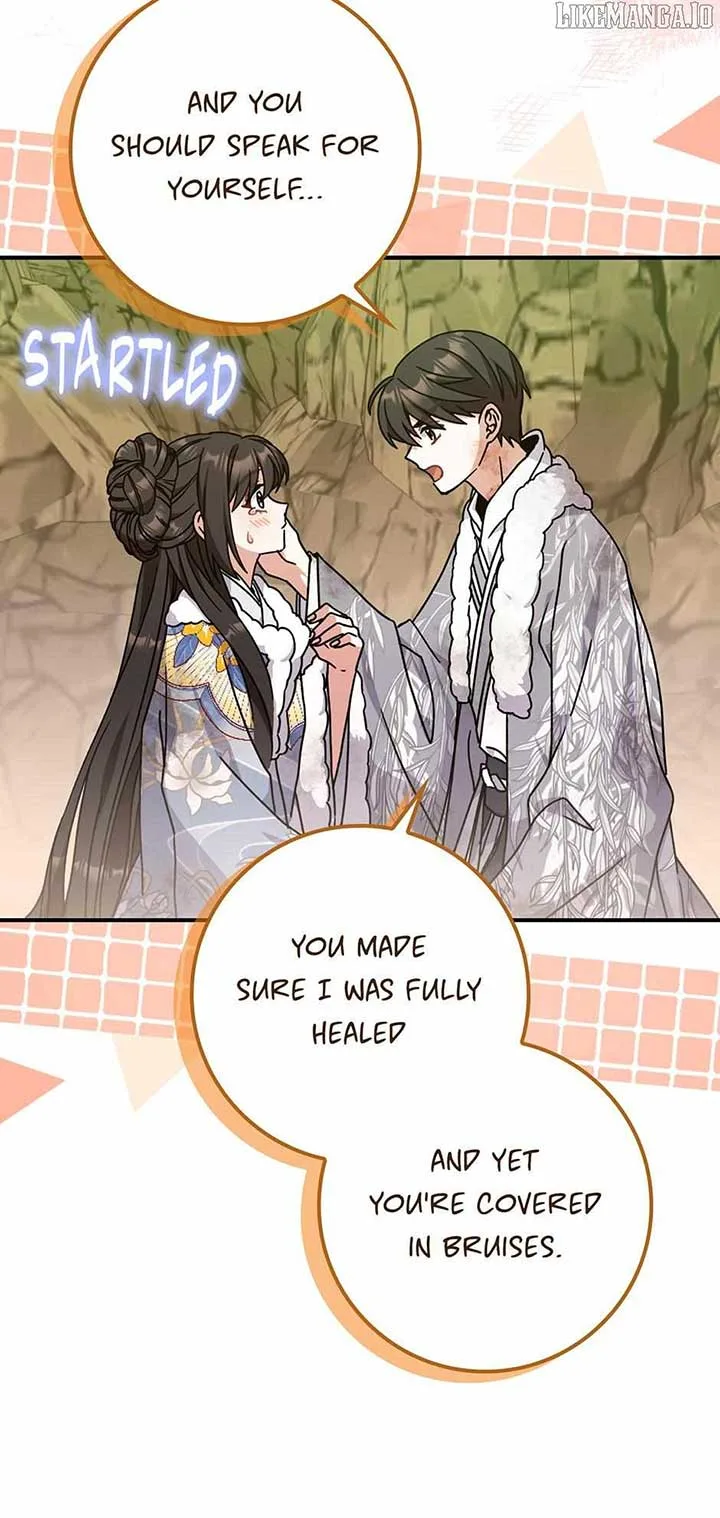 I Became The Young Wife of The Male Protagonist of a Martial Arts Novel Chapter 25 page 35