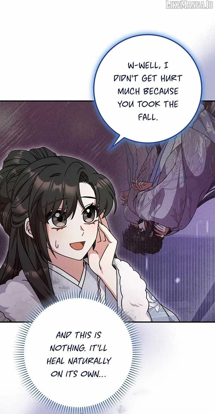 I Became The Young Wife of The Male Protagonist of a Martial Arts Novel Chapter 25 page 36
