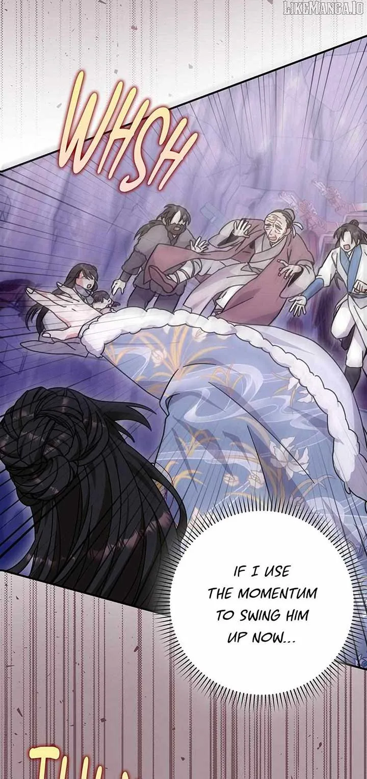 I Became The Young Wife of The Male Protagonist of a Martial Arts Novel Chapter 24 page 56