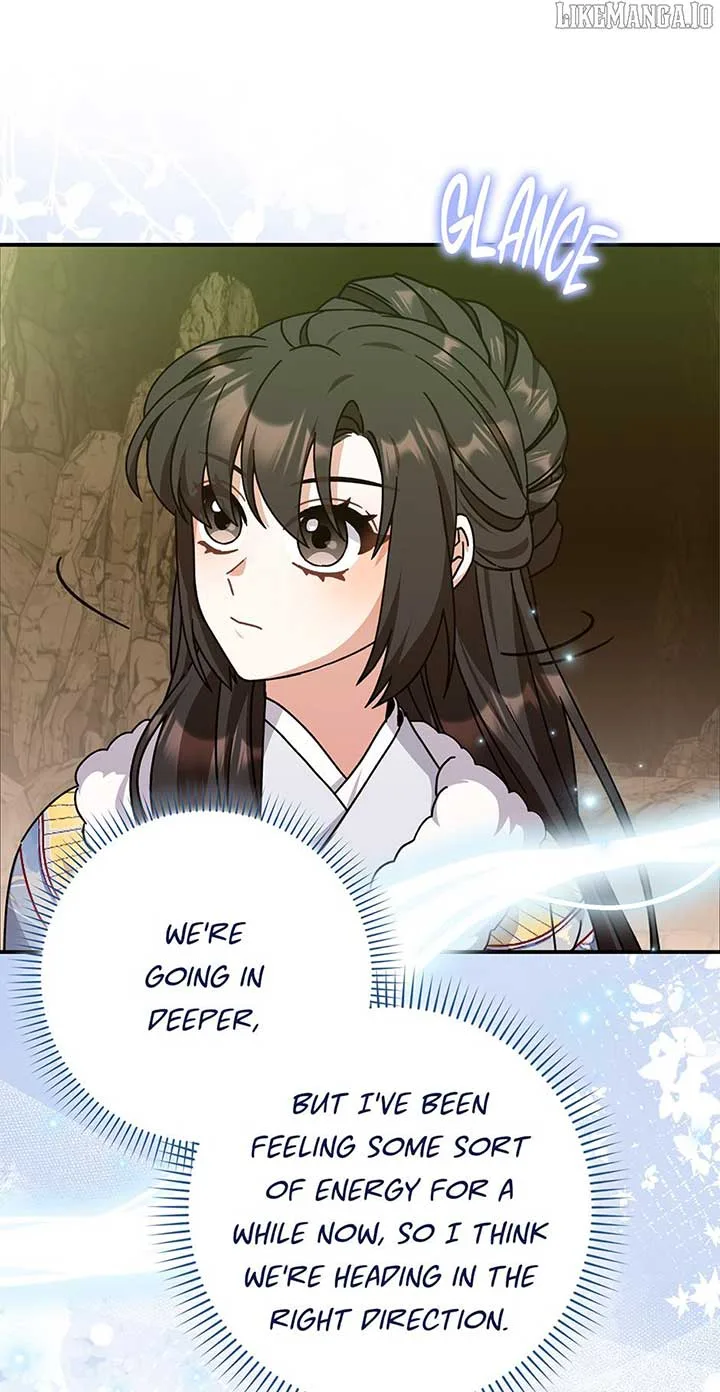I Became The Young Wife of The Male Protagonist of a Martial Arts Novel Chapter 25 page 45