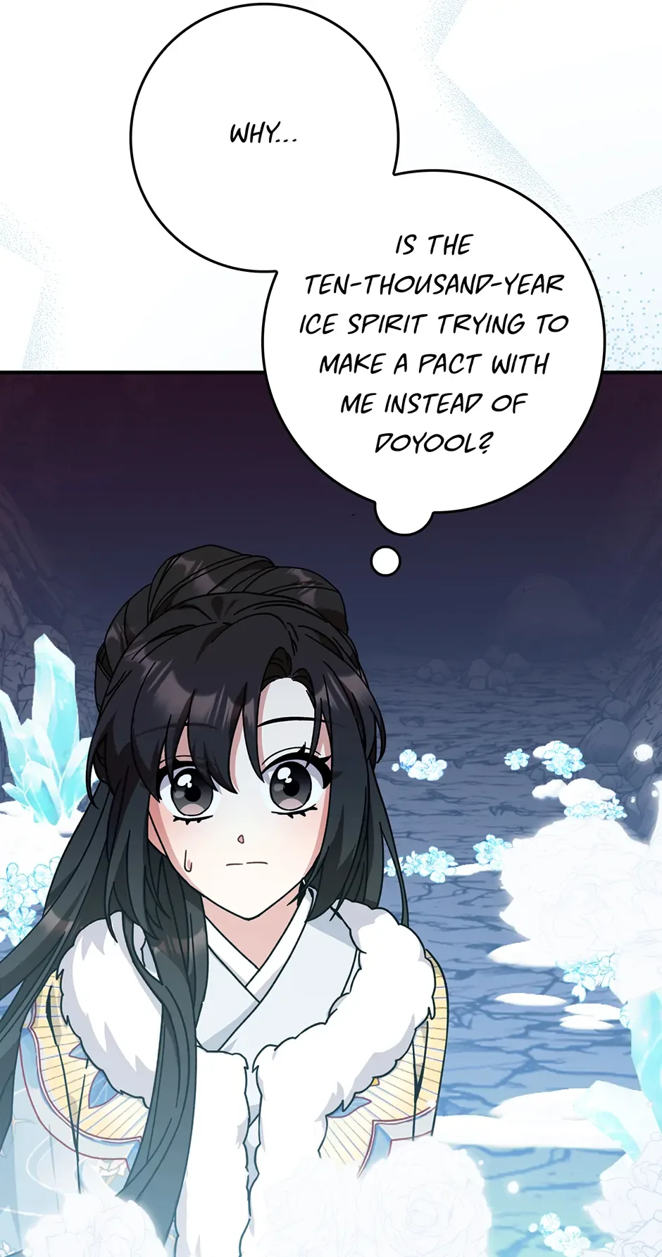 I Became The Young Wife of The Male Protagonist of a Martial Arts Novel Chapter 26 page 4