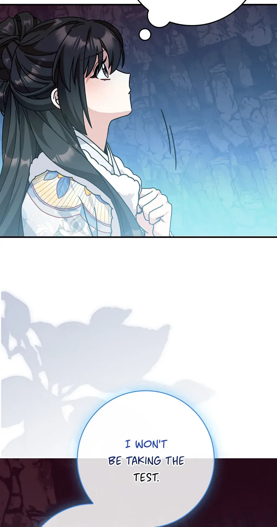 I Became The Young Wife of The Male Protagonist of a Martial Arts Novel Chapter 26 page 6