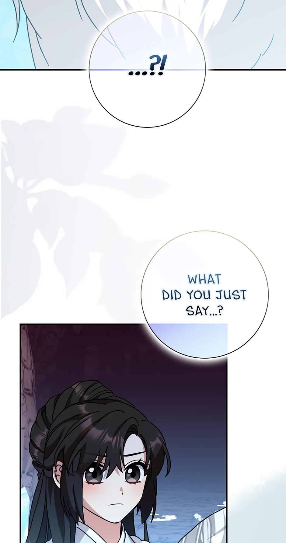 I Became The Young Wife of The Male Protagonist of a Martial Arts Novel Chapter 26 page 8