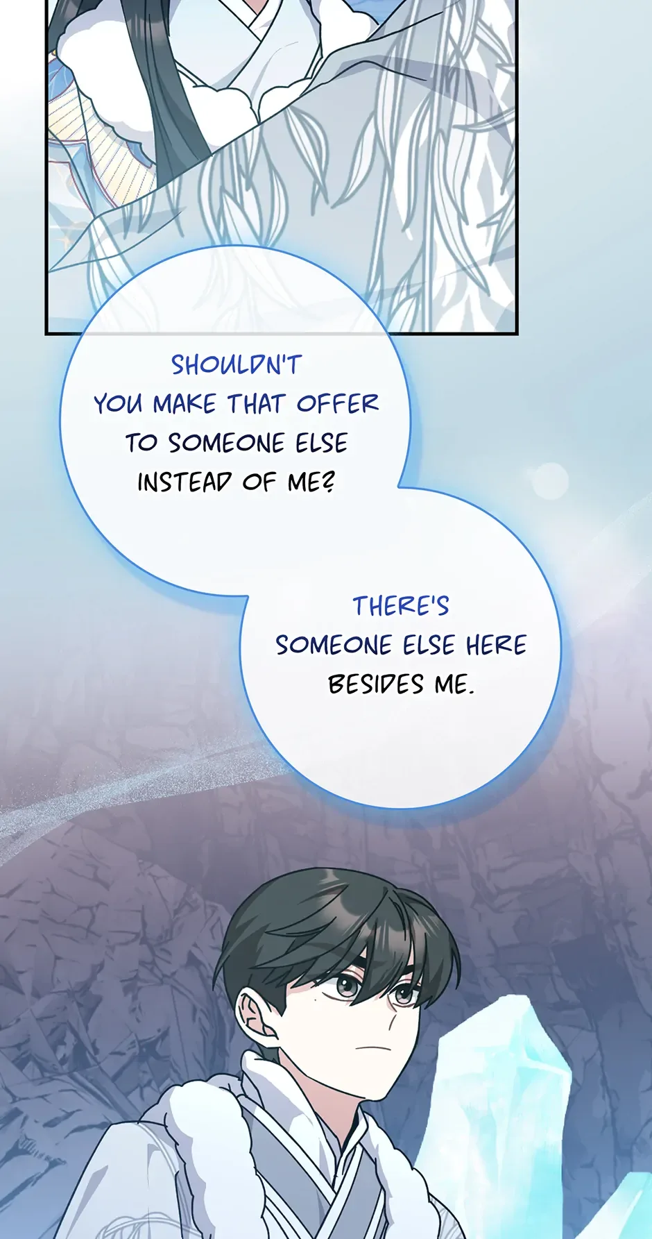 I Became The Young Wife of The Male Protagonist of a Martial Arts Novel Chapter 26 page 9