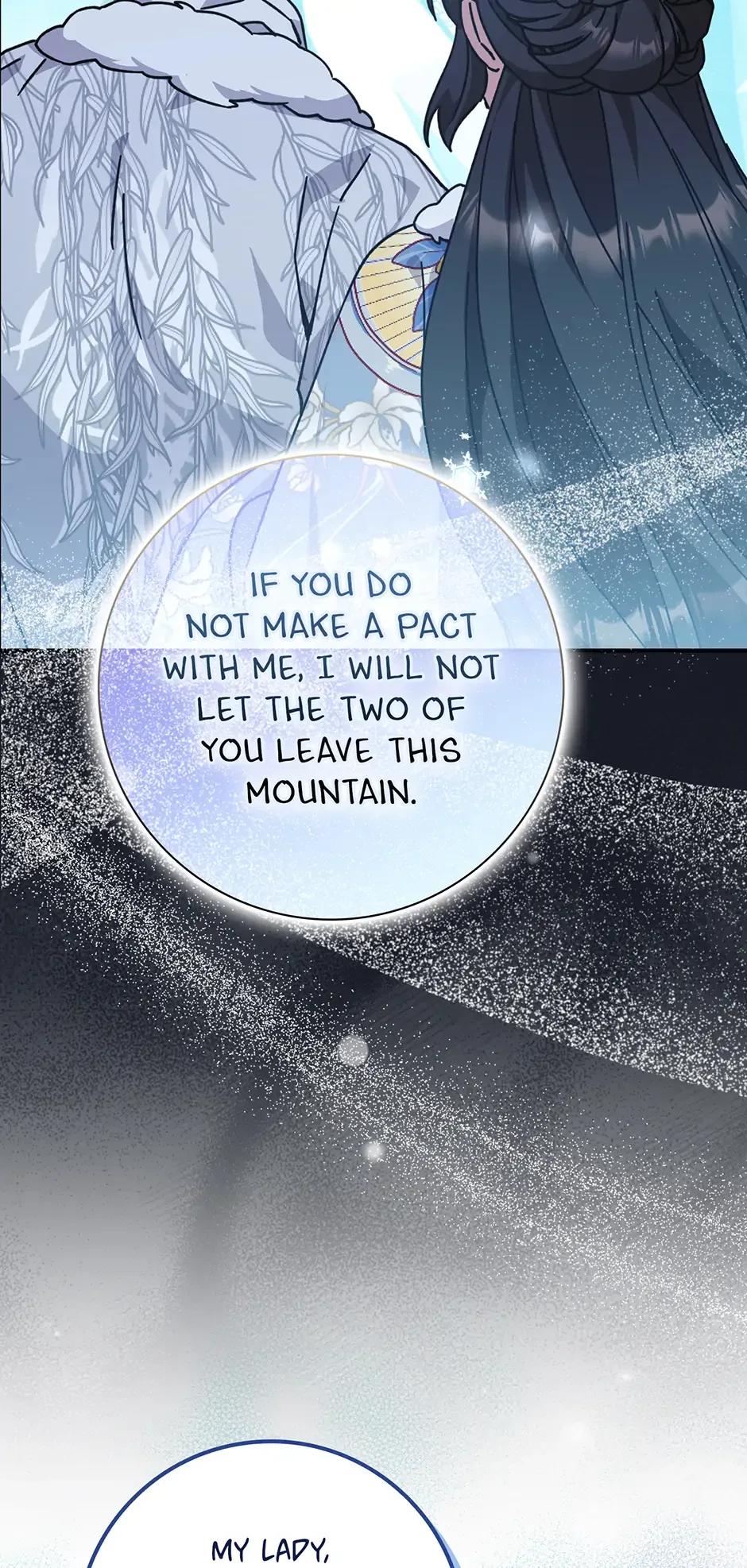I Became The Young Wife of The Male Protagonist of a Martial Arts Novel Chapter 26 page 17