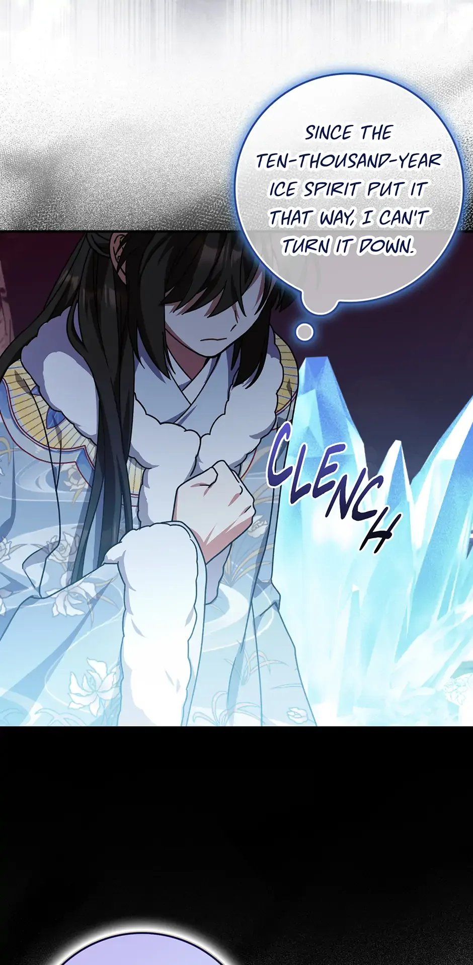 I Became The Young Wife of The Male Protagonist of a Martial Arts Novel Chapter 26 page 27