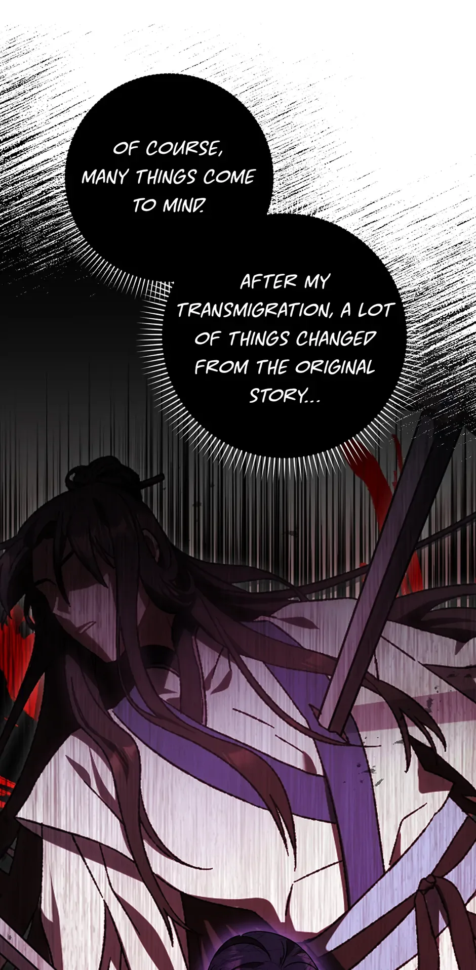 I Became The Young Wife of The Male Protagonist of a Martial Arts Novel Chapter 26 page 25