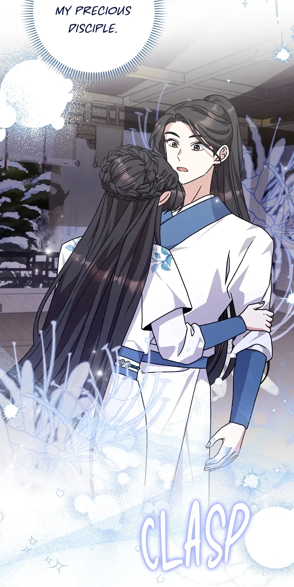 I Became The Young Wife of The Male Protagonist of a Martial Arts Novel Chapter 26 page 49