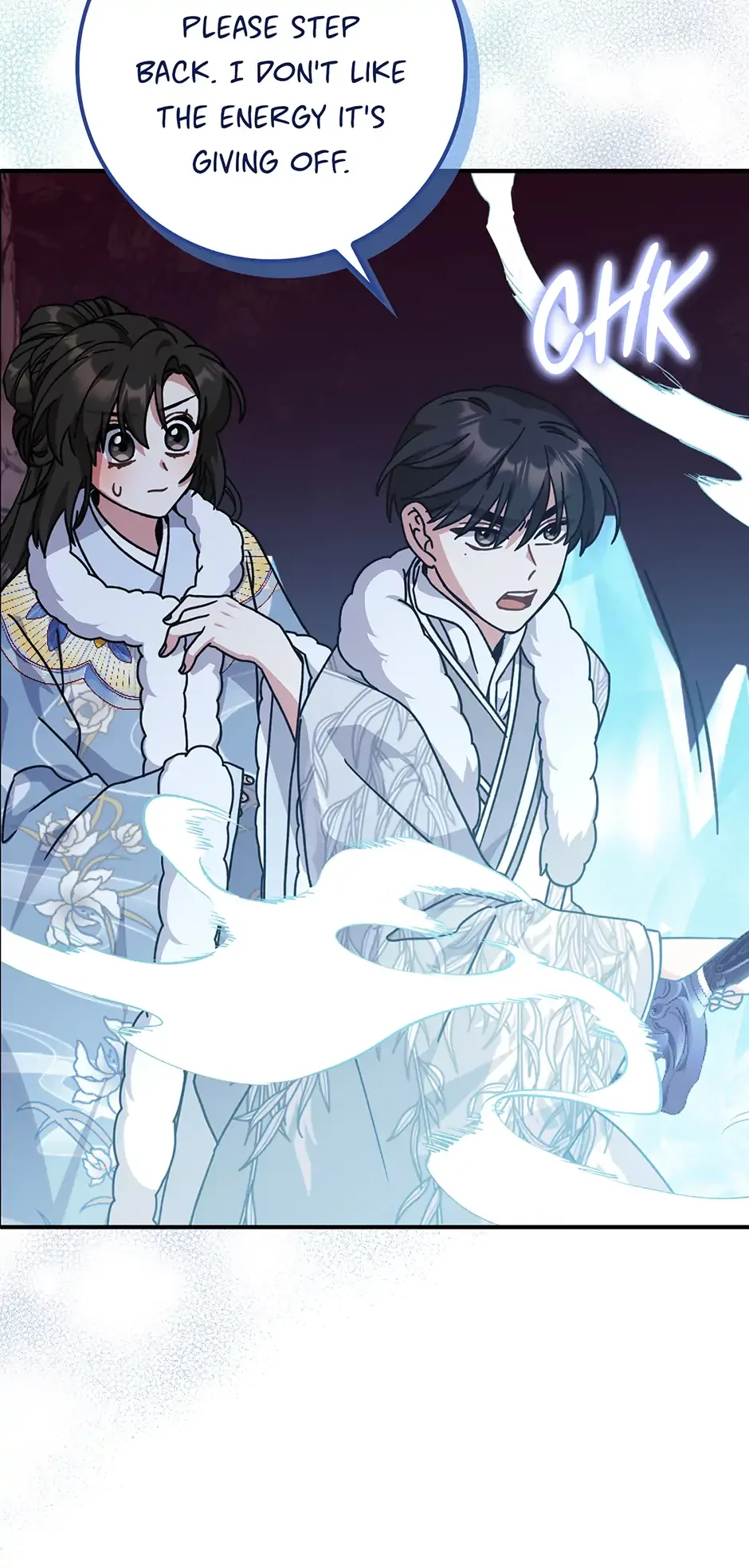 I Became The Young Wife of The Male Protagonist of a Martial Arts Novel Chapter 26 page 18