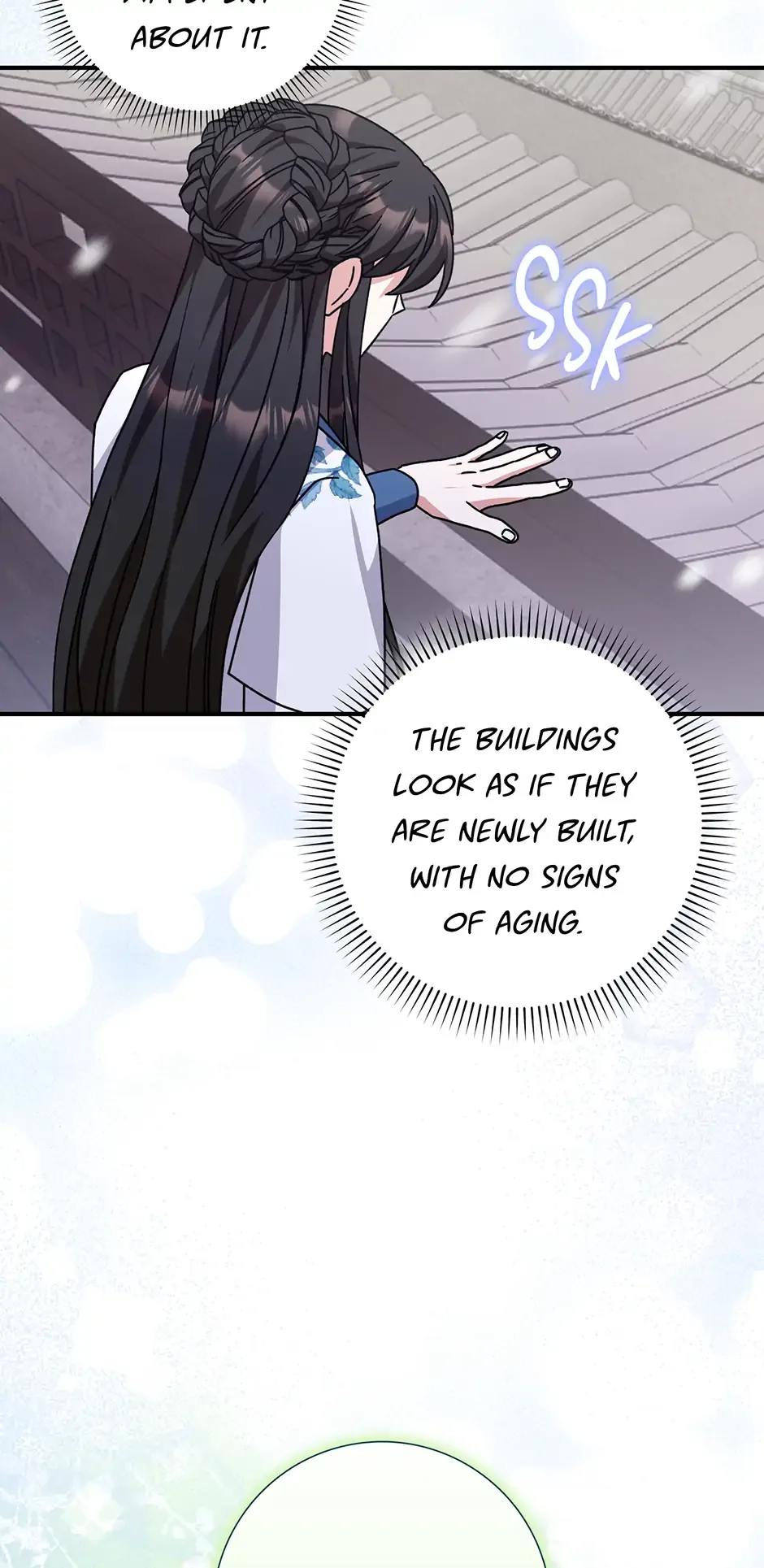 I Became The Young Wife of The Male Protagonist of a Martial Arts Novel Chapter 26 page 40