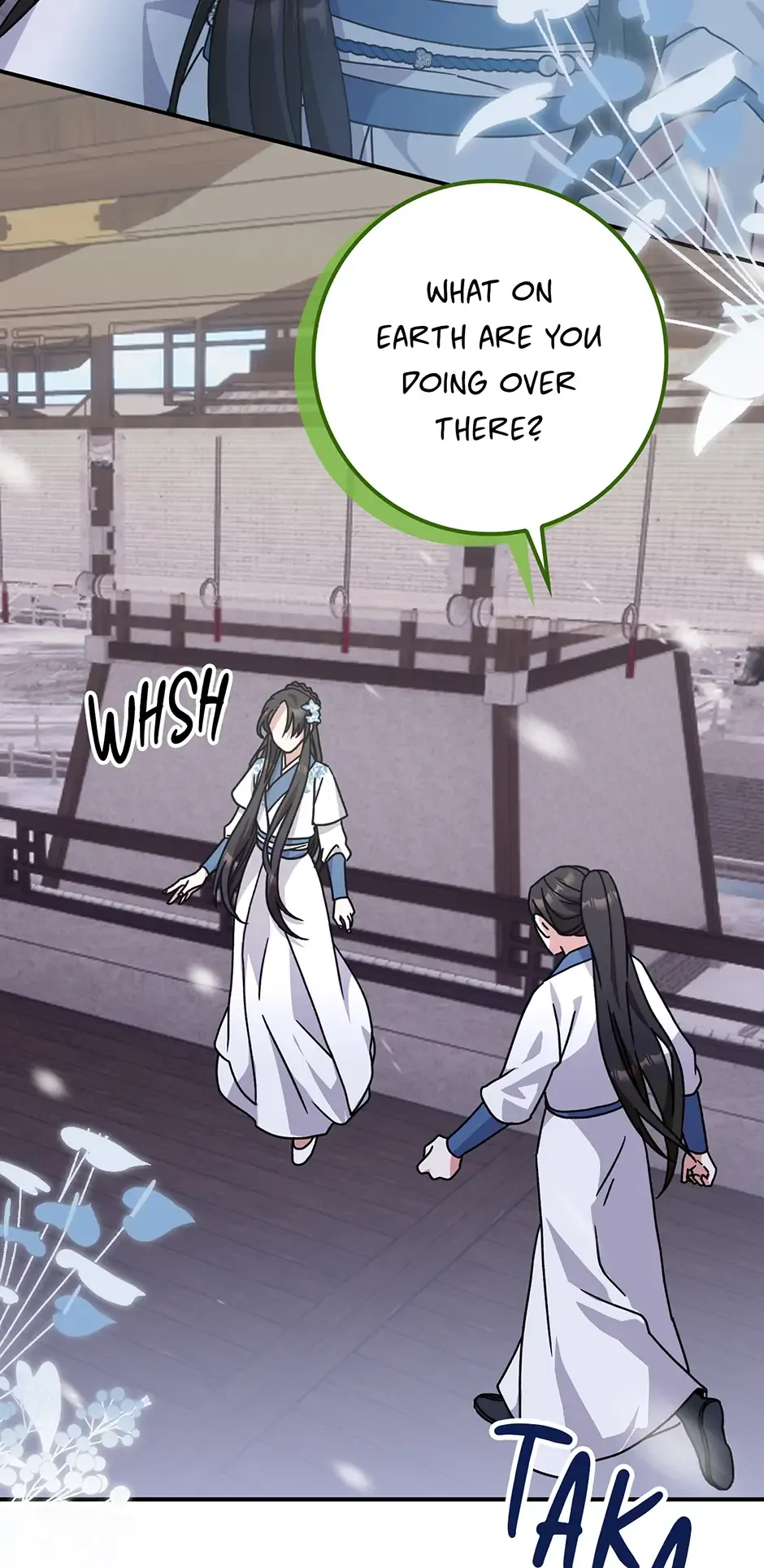 I Became The Young Wife of The Male Protagonist of a Martial Arts Novel Chapter 26 page 42